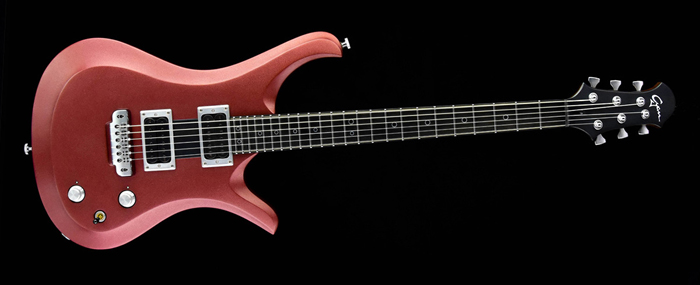 Ultimate - metal guitar - custom electric guitar