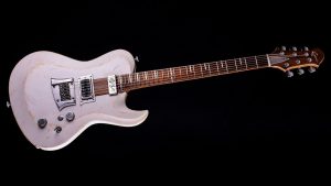 Hellcaster - Players White - front view