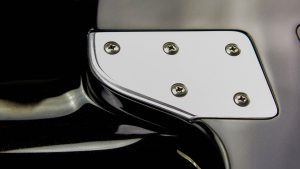 FU Signature Gitarre - bolt on neck
