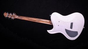 Hellcaster - Players White - backside view