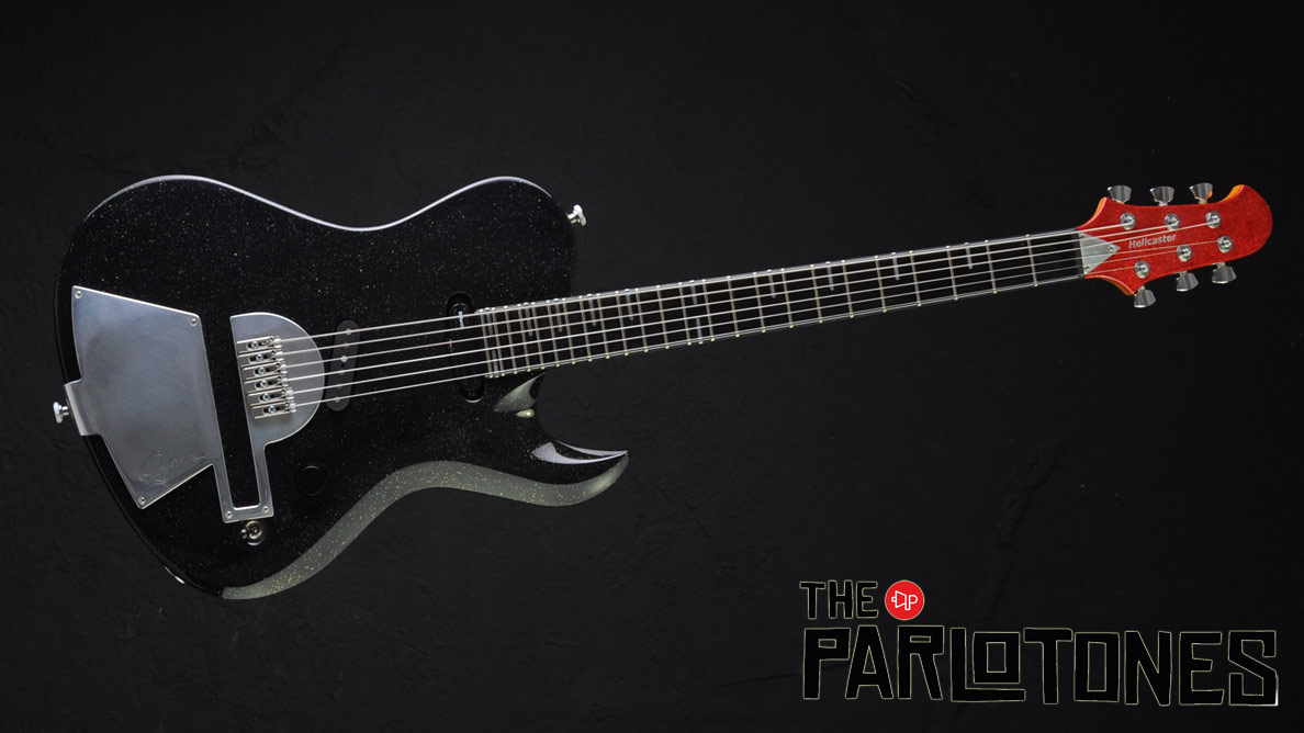 Hellcaster Parloguitar - Customized Guitar Gallery