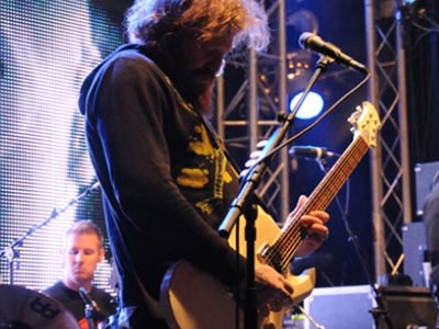 Brent Hinds - Mastodon | Cyan Guitars