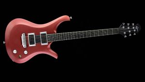 Ultimate V6 - Metallic Cherry - Rock & Metal Gitarre