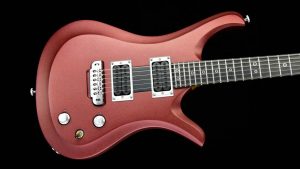 Ultimate V6 - Metallic Cherry - Rock & Metal Gitarre - Body