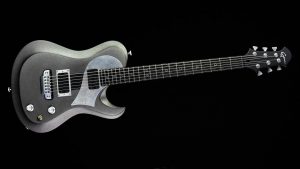Ultimate - Silver Dragon - Rock & Metal Gitarre