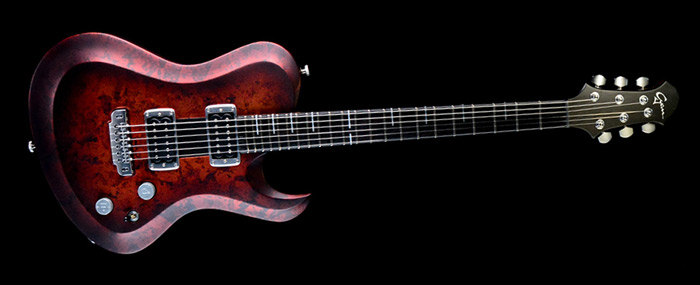 Hellcaster 2.0-Custom Guitar-Sunset-Thumb