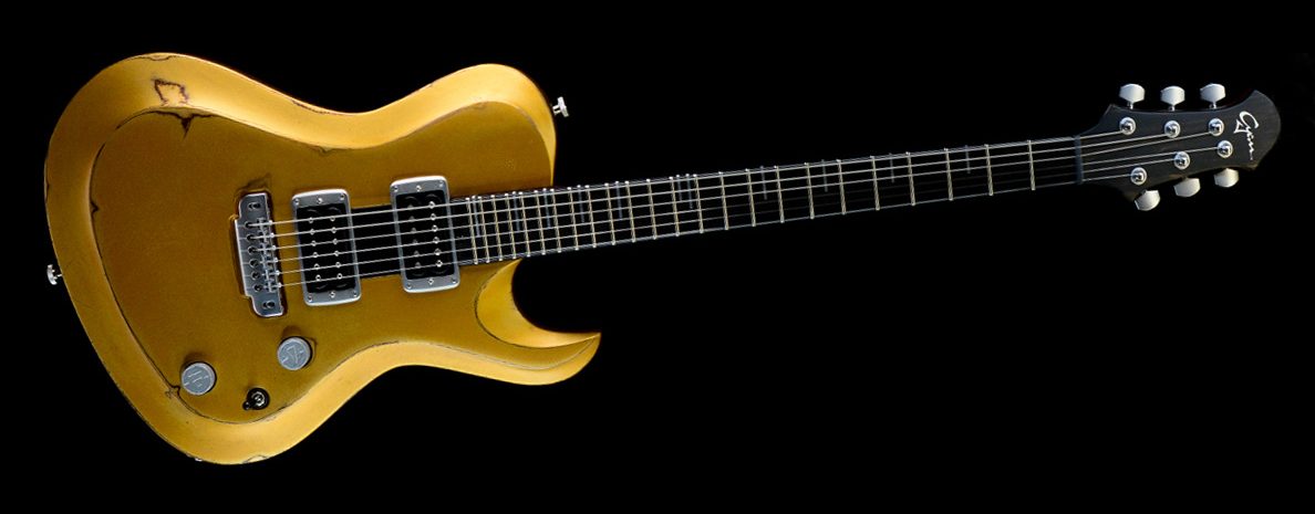 Hellcaster 2.0 Classic Gold