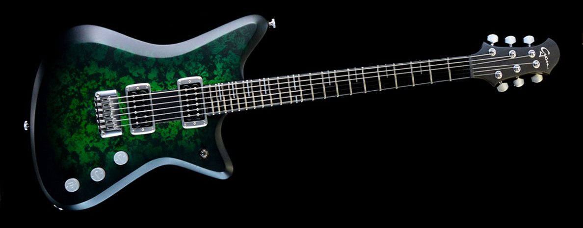 The Duke-Custom Guitar-Greenland-1