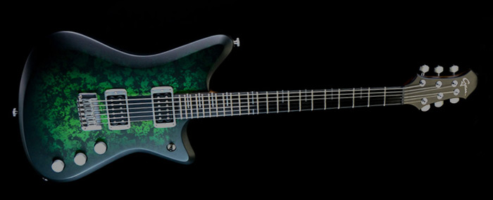 The Duke-Custom Guitar-Greenland-Thumb