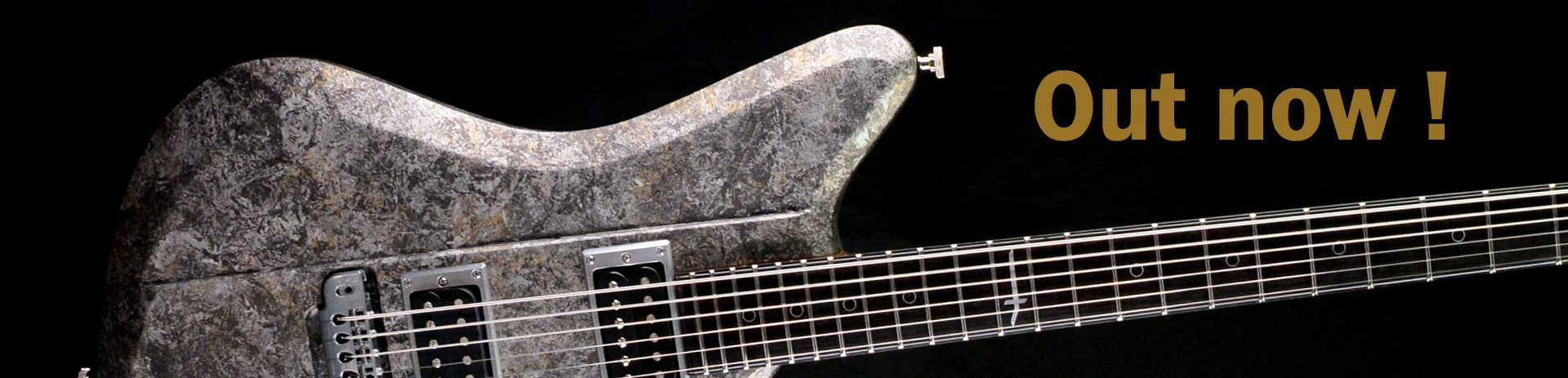 The Duke - im Stile einer klassischen Offset Gitarre